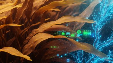 Turning Seaweed into the Next Global Super Crop With AI 