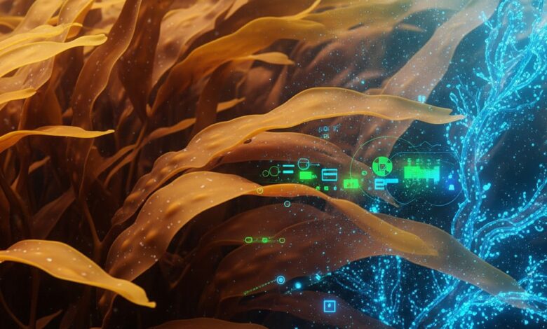 Turning Seaweed into the Next Global Super Crop With AI 