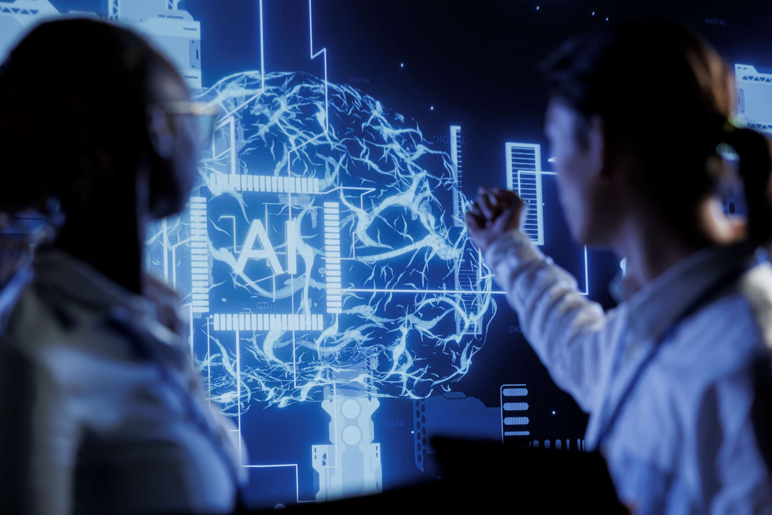 Adaptive AI