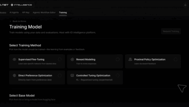 io.net Launches Training as a Service for Models and Agents