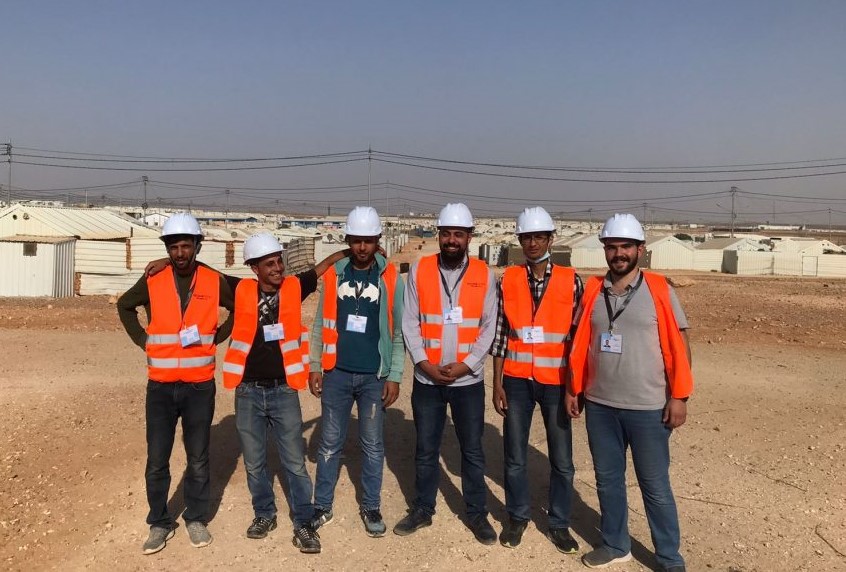 Humanitarian Energy Access