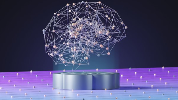 A concept of AI and broadband infrastructure