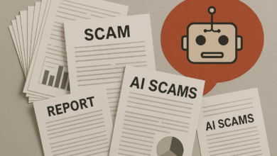 The Looming Crisis of AI Scam Underreporting