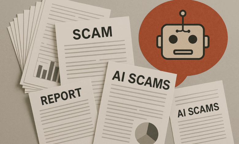 The Looming Crisis of AI Scam Underreporting