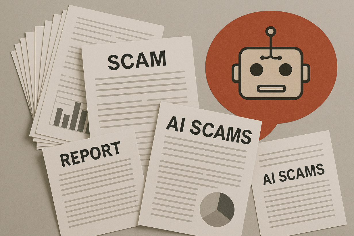 The Looming Crisis of AI Scam Underreporting