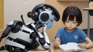 AI Evaluation in Tutor at Home Education