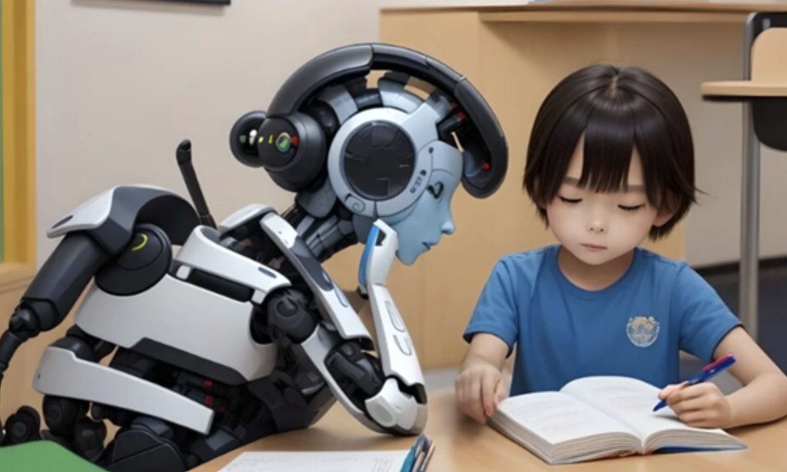 AI Evaluation in Tutor at Home Education