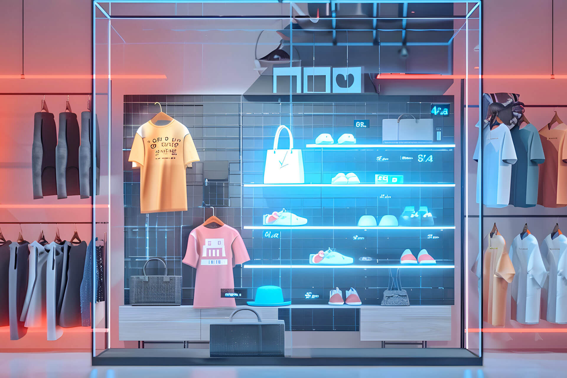 How AI is Making Retail Displays and Store Fixtures Greener and Cheaper