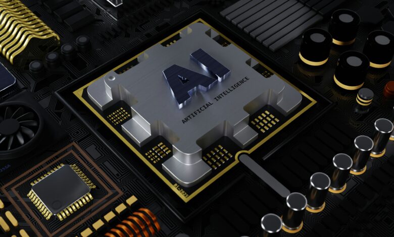 How AI Is Transforming Financial Services