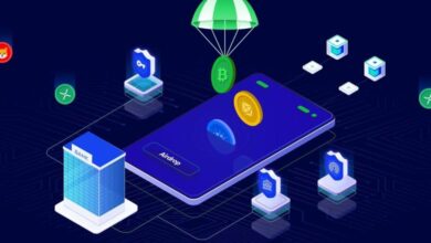 Airdrops