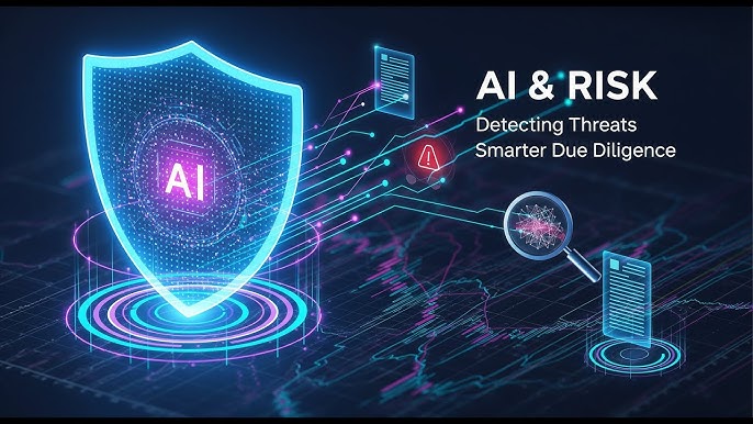 Al Sollami on the Rise of Digital Due Diligence: How AI Is Redefining Investment Risk Assessment