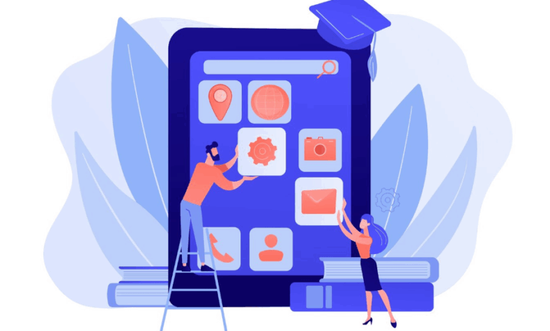 tutor app