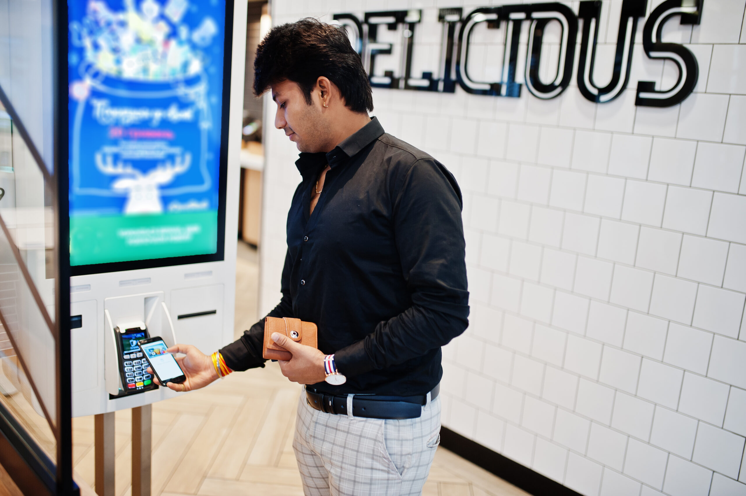 Self-Service Kiosk