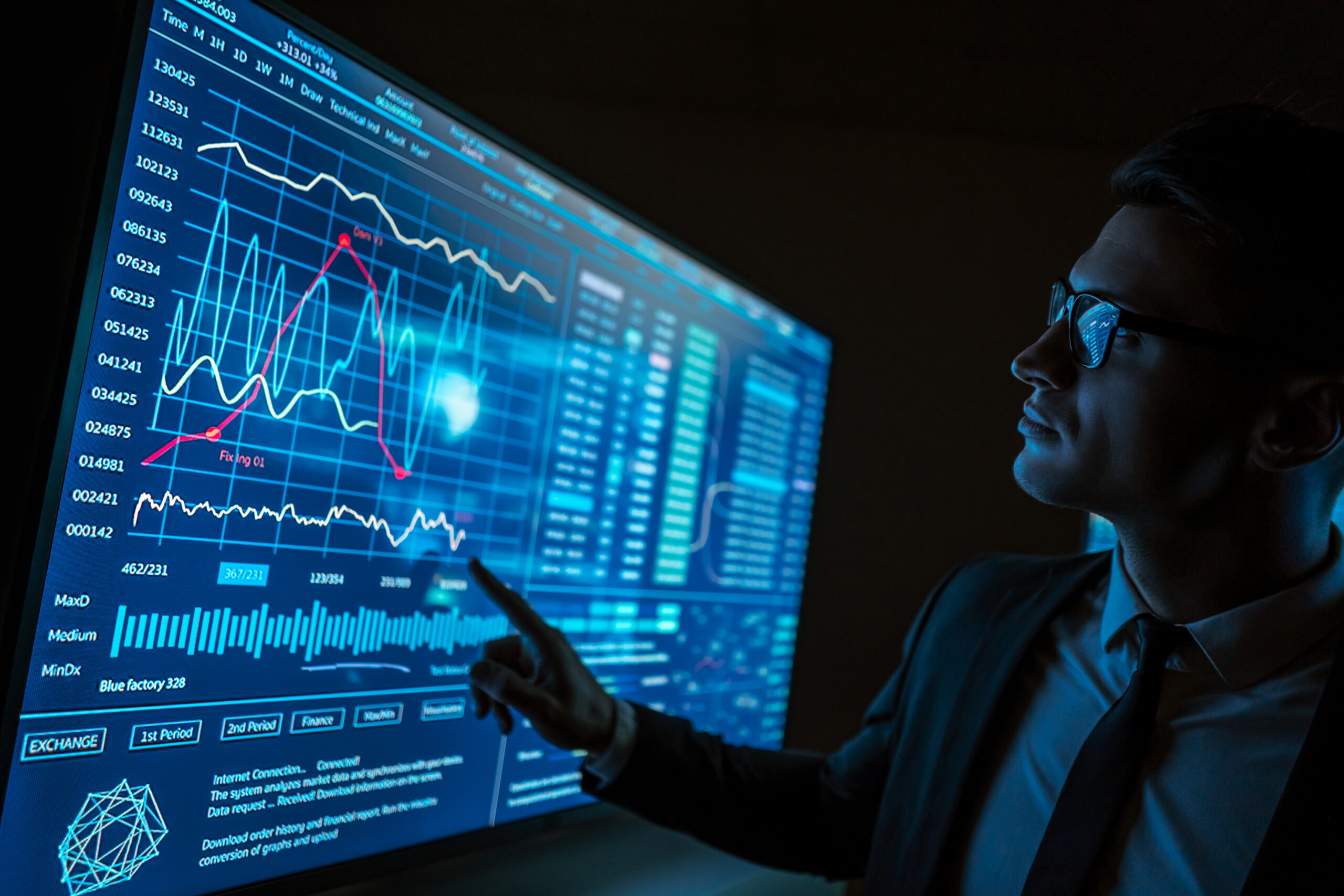Enterprise Powered by AI for Utility Companies