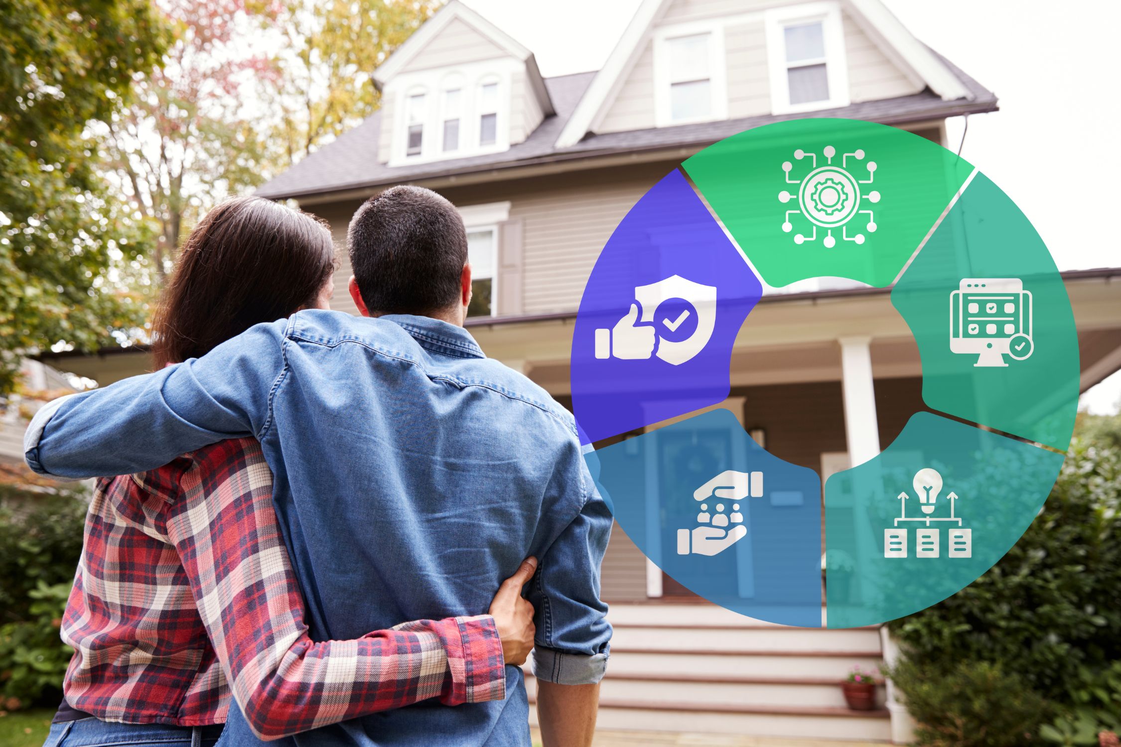 Responsible AI is Accelerating the Energy Transition of Homes