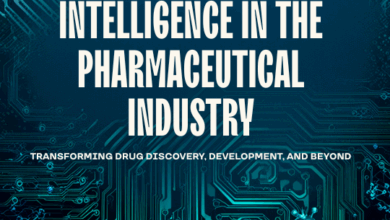 The Role of Artificial Intelligence in the Pharmaceutical Industry