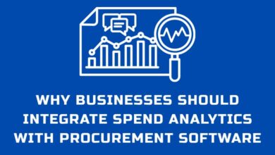 Why Businesses Should Integrate Spend Analytics with Procurement Software