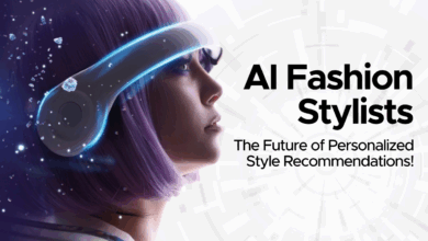 Fashioning the Future: AI's Impact on Personal Style