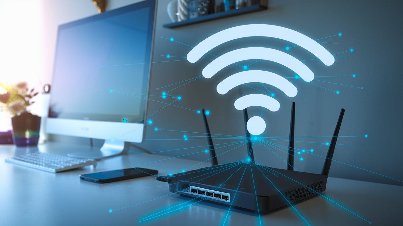 How To Use AI to Troubleshoot Your Home Internet Automatically