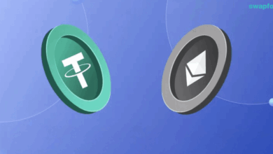 USDT TRC20 to ERC20 safely