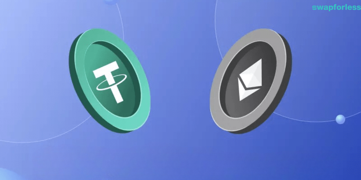 USDT TRC20 to ERC20 safely