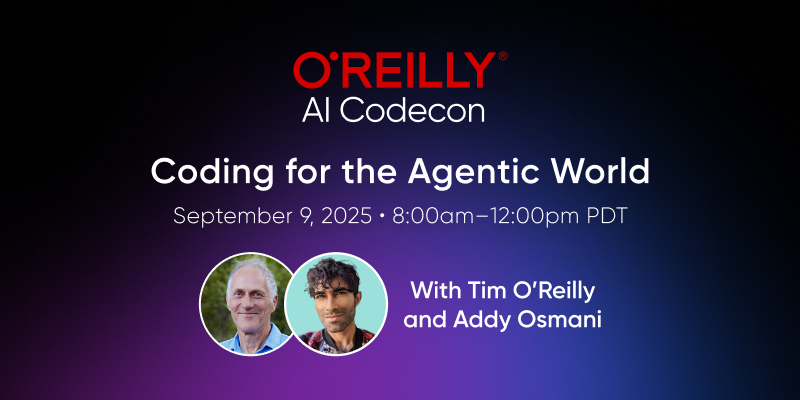 Coding for the Agentic World