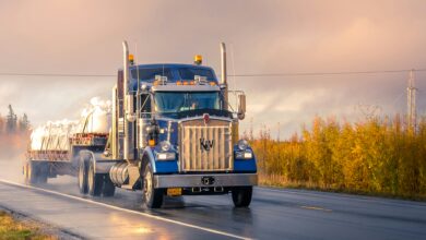How AI is quietly reshaping freight logistics