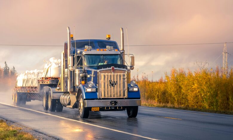 How AI is quietly reshaping freight logistics