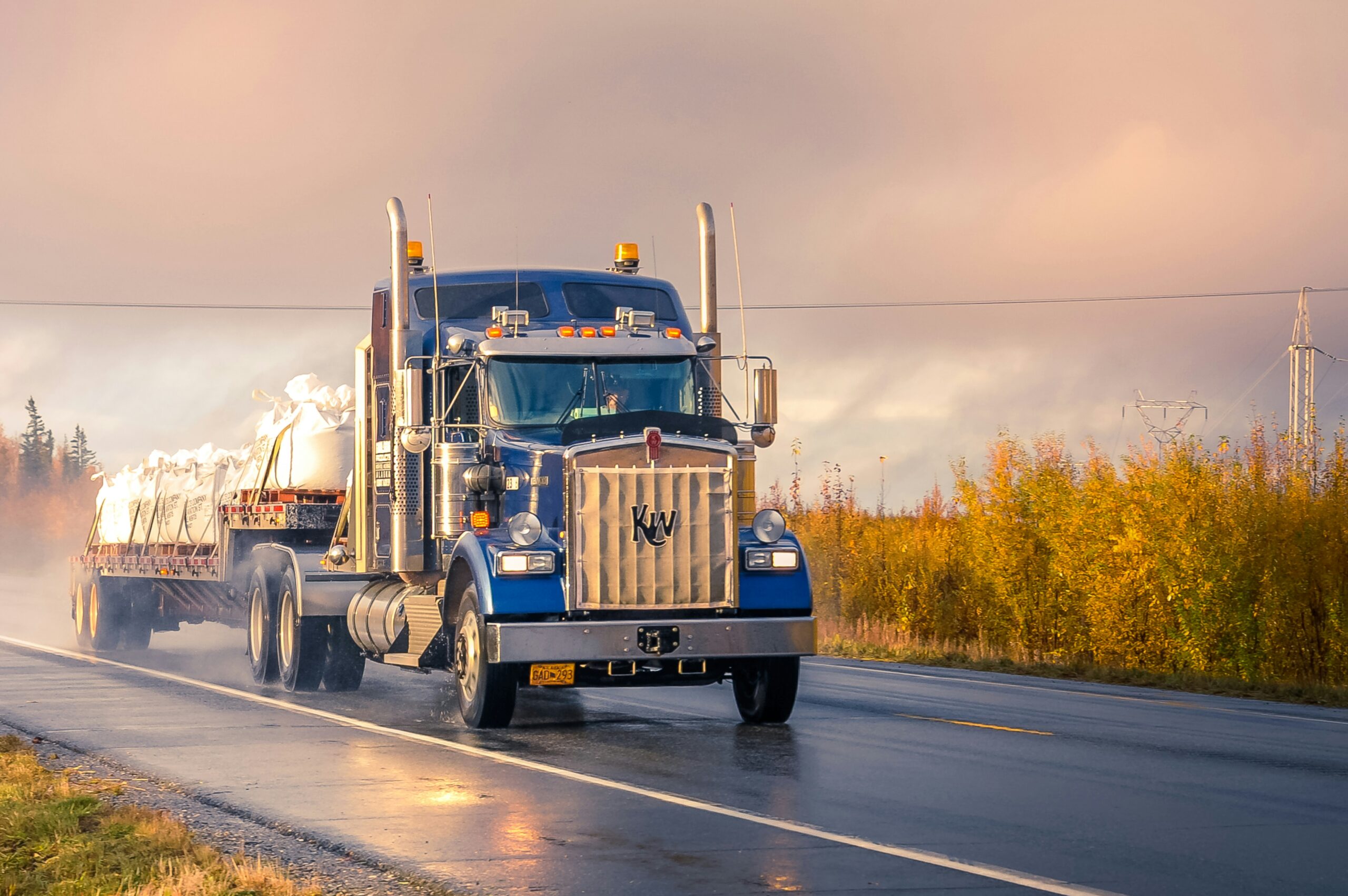 How AI is quietly reshaping freight logistics