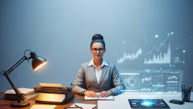 AI and the Future of Finance and Taxes