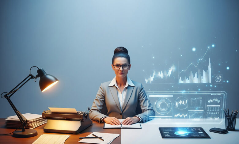 AI and the Future of Finance and Taxes