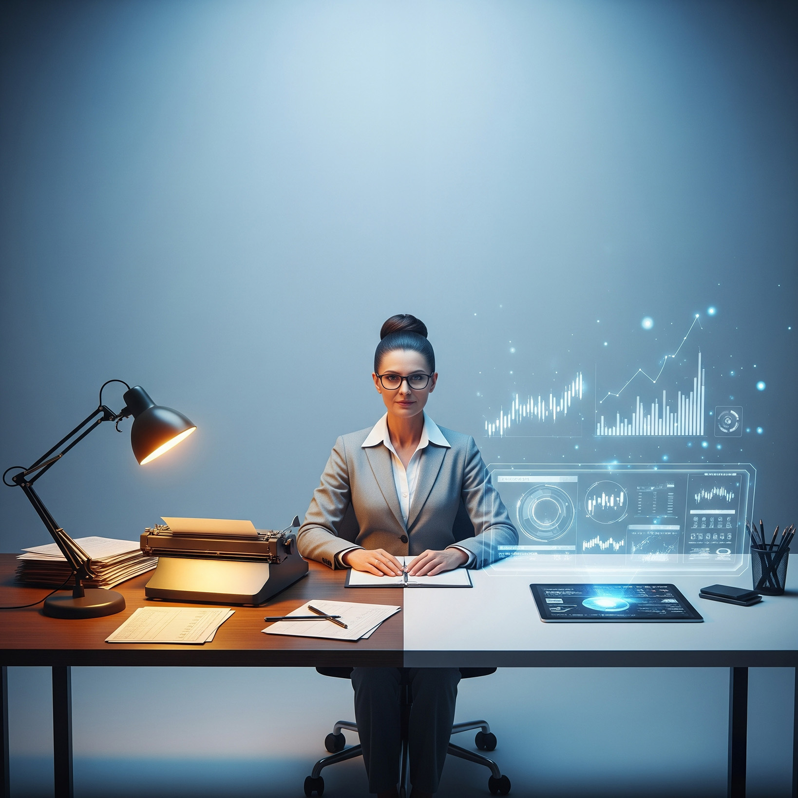 AI and the Future of Finance and Taxes