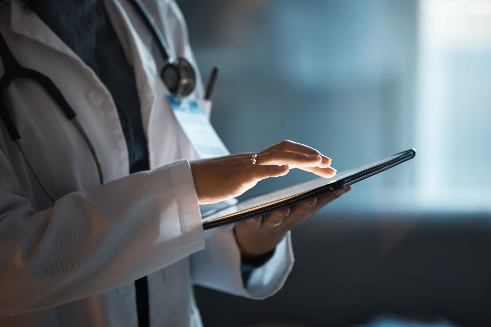 Can AI in Healthcare Improve Patient Care Beyond Diagnosis?