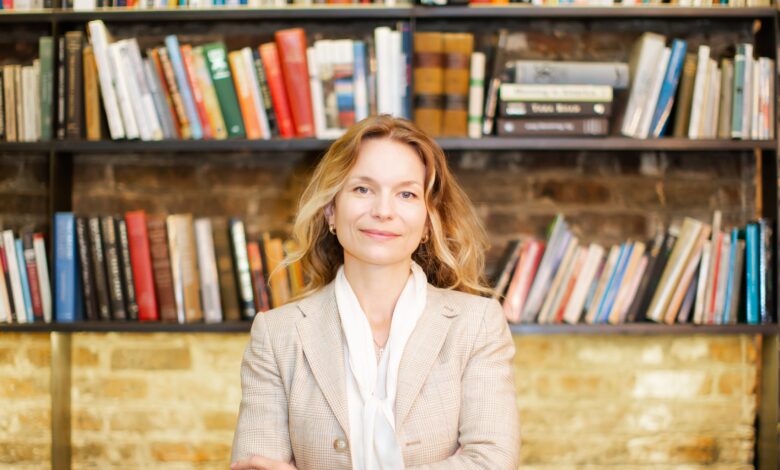 ALIGNMT's CEO: Andreea Bodnari