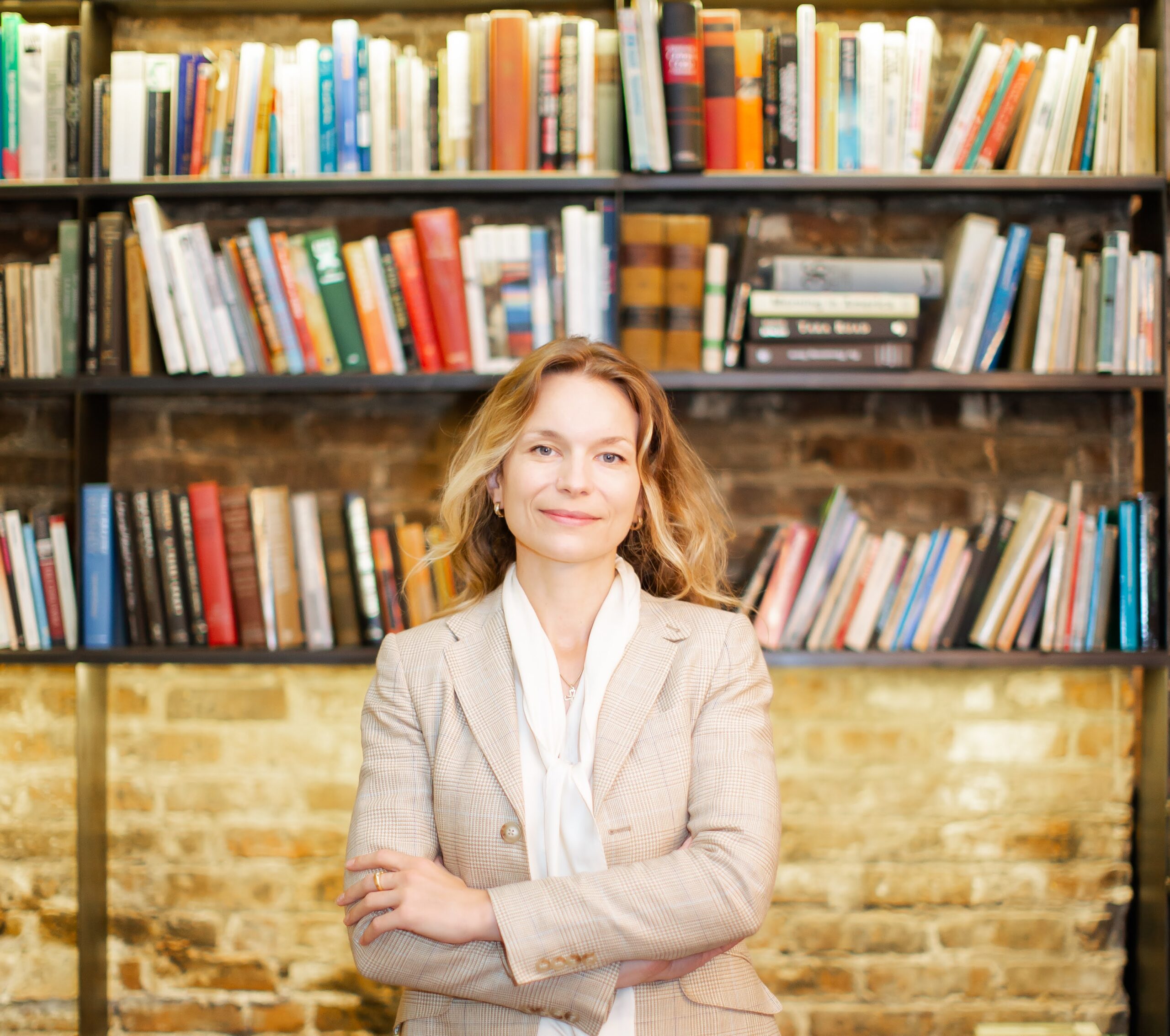 ALIGNMT's CEO: Andreea Bodnari