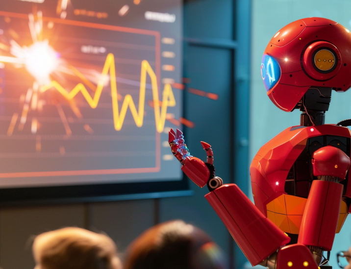 AI content will never make you special. It just makes you sound like everyone else