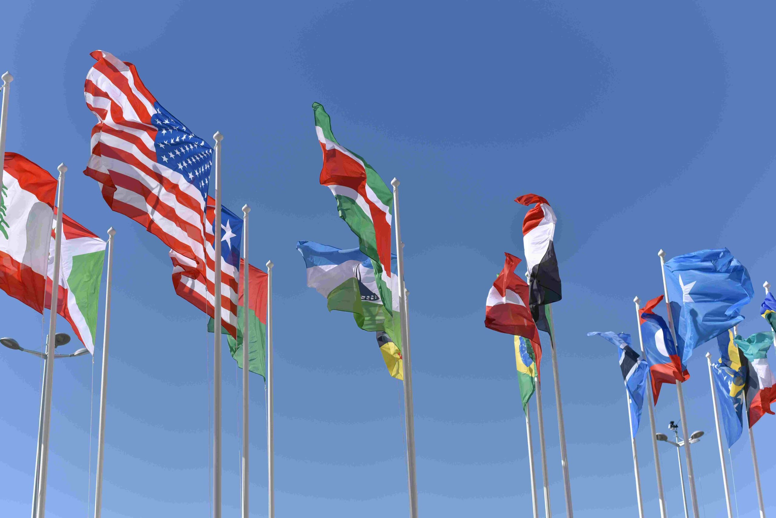 Which Nations Are Ready to Lead the Global AI Competition