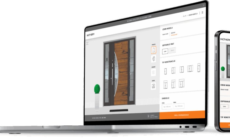 Personalized Design Made Easy with Door Configurator Software