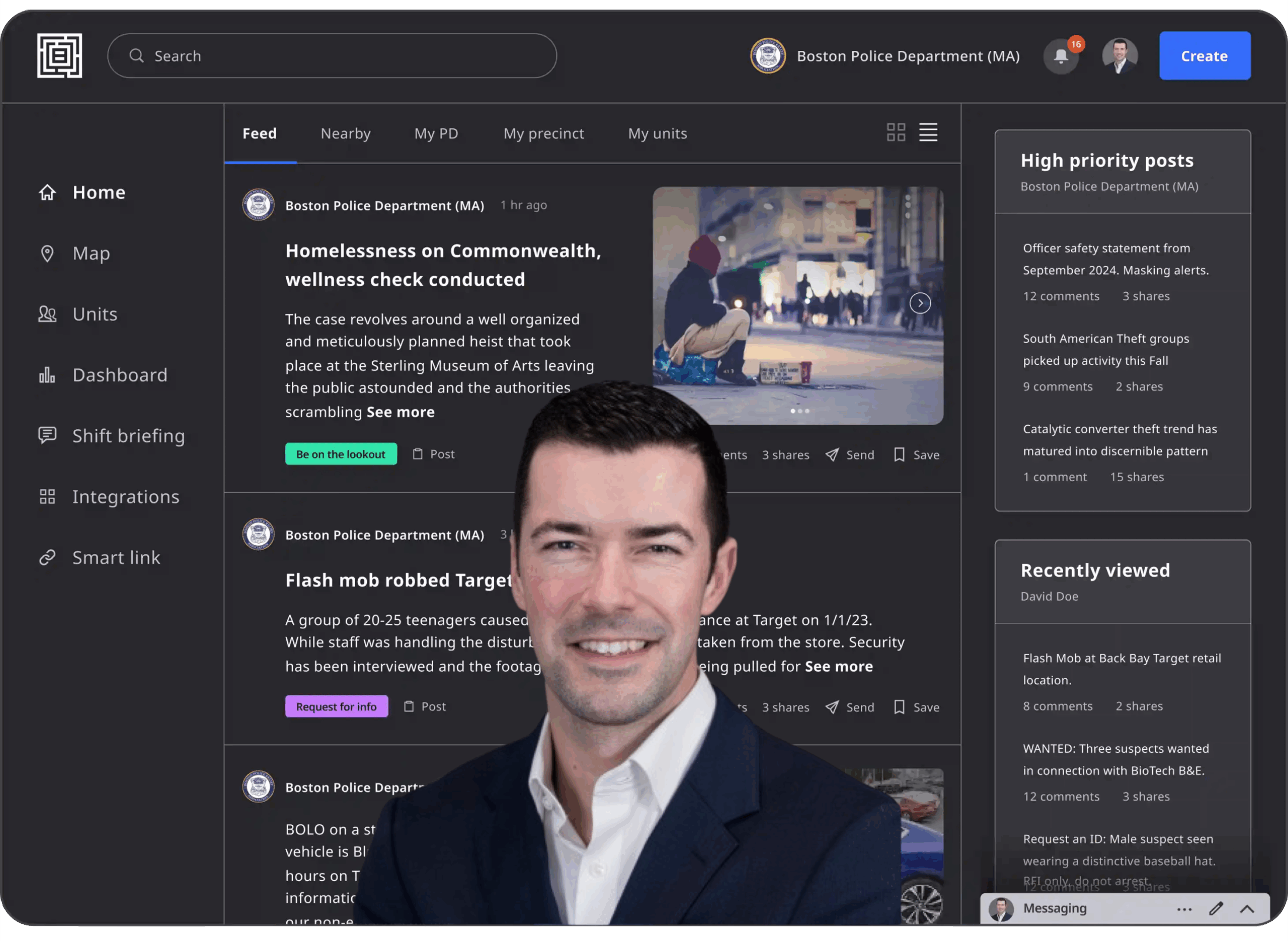 Multitude Insight's Co-Founder and CEO Matt White