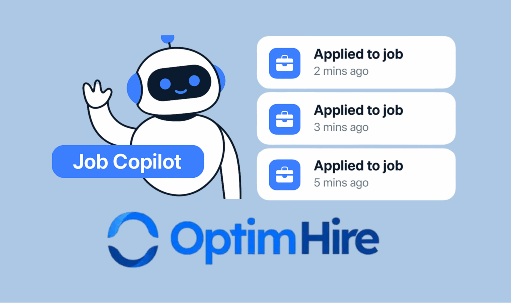 Optimi Jobs OptimHire unveils new AI job search agent to help applicants apply to ...