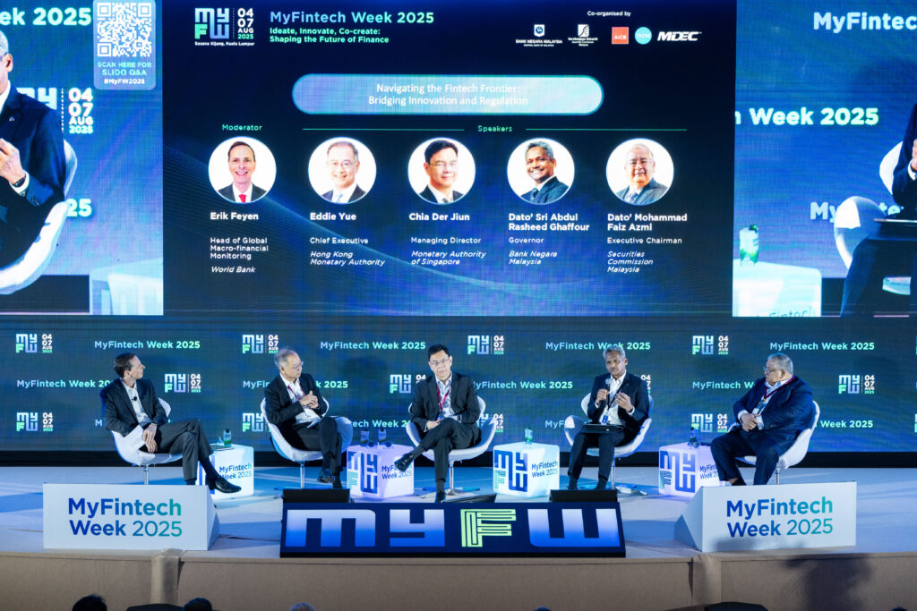 MyFintech Week 2025 Highlights Transformative Forces in Finance | The ...