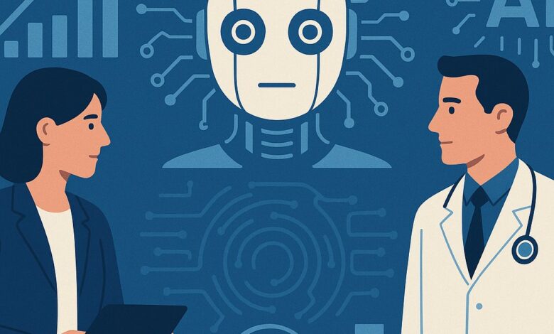 Why finance and healthcare can’t afford flawed AI