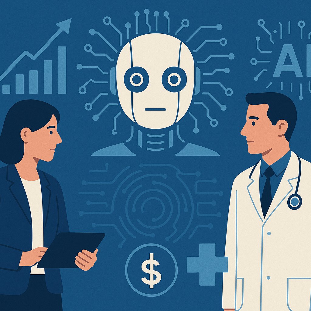 Why finance and healthcare can’t afford flawed AI