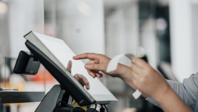 AI-Powered POS for Speed and Safety