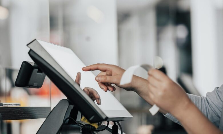 AI-Powered POS for Speed and Safety