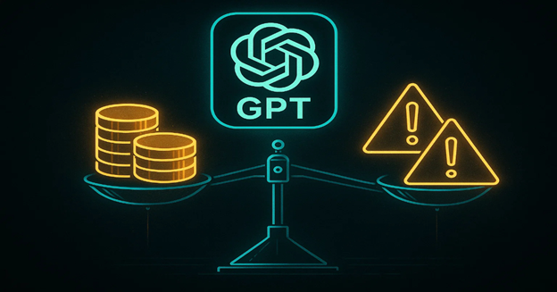 ChatGPT Assessed the Risks of My Financial Deal — I Realized I Don’t Need a Broker Anymore