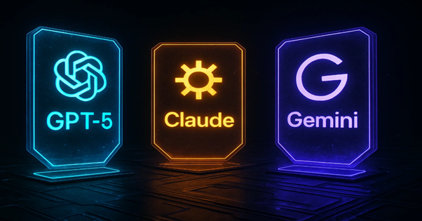 GPT-5 vs Claude 3.5 vs Gemini 1.5 – Real Results From 100 Head-to-Head Business Tasks