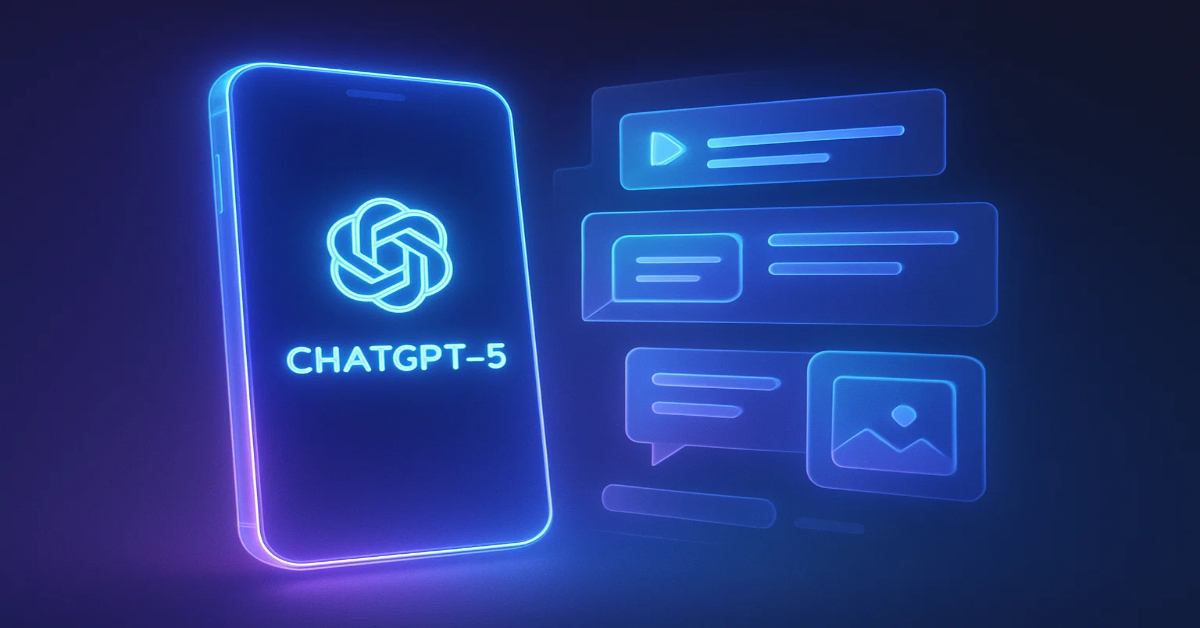 ChatGPT-5