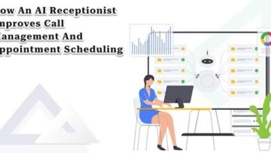 How an AI Receptionist Improves Call Management and Appointment Scheduling