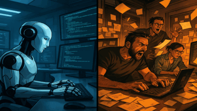 ChatGPT vs My Dev Team – Who Shipped Features Faster and With Fewer Bugs?